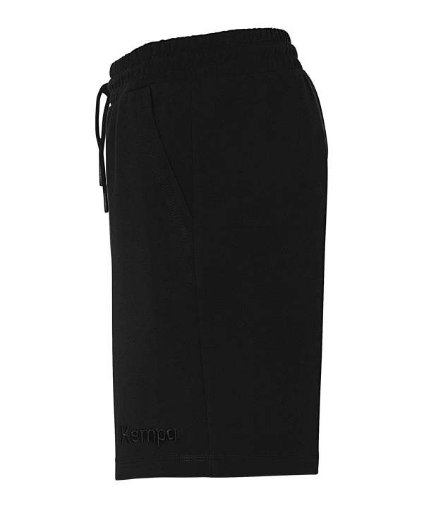 Kempa Korte broek Zwart K01 - zwart