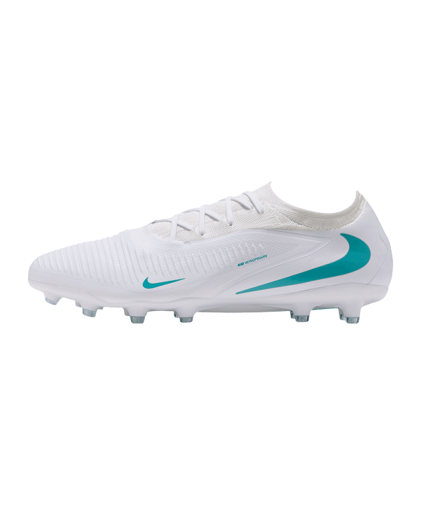 Nike Phantom 6 Low AG Bright Lights Wit K100 - wit