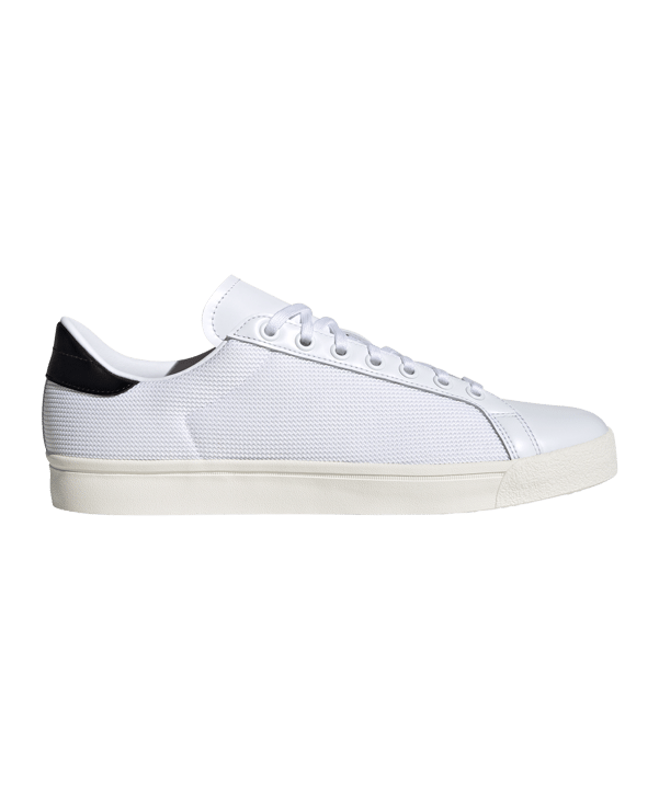 adidas Originals Rod Laver Vin Weiss Schwarz - weiss
