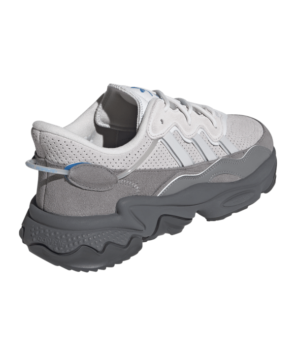 adidas Originals Ozweego TR Grau Weiss - grau