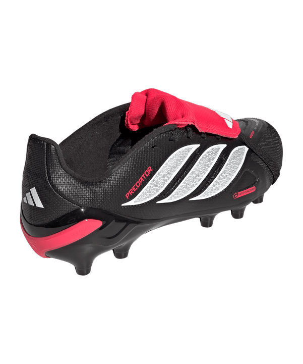 adidas Predator League FT AG Immortal DNA Kids Schwarz - schwarz