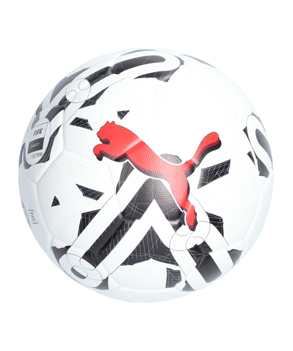 PUMA Orbita 3 TB (FIFA Quality) Trainingsball F03 - weiss