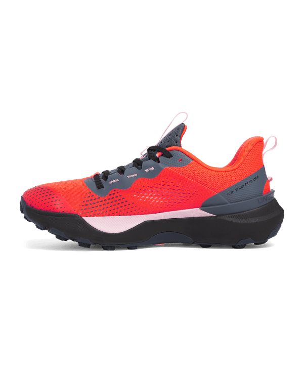 Under Armour Infinite Pro Trail Laufschuh Rot F862 - rot