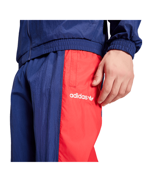 adidas RFEF Spanien EQT Track Hose Blau