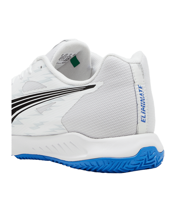PUMA Eliminate Turbo Schuh Weiss F02 - weiss