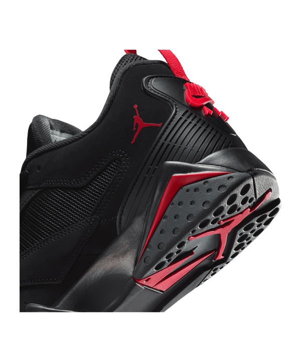 Nike Air Jordan MVP 92 Schwarz F006 - schwarz