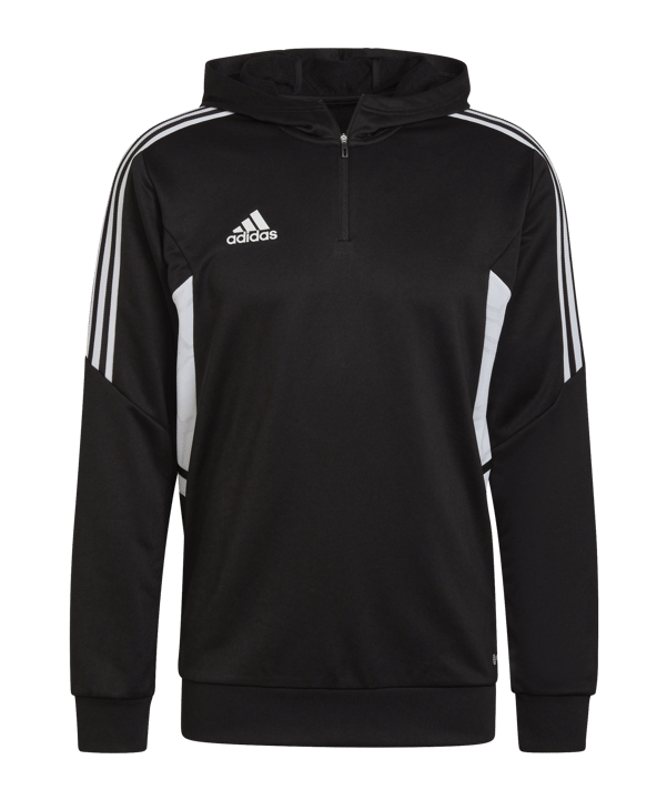 adidas Condivo 22 TK Hoody Schwarz - schwarz