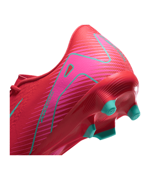 Nike Air Zoom Mercurial Vapor XVI Academy MG Mad Energy Rot F800 - rot