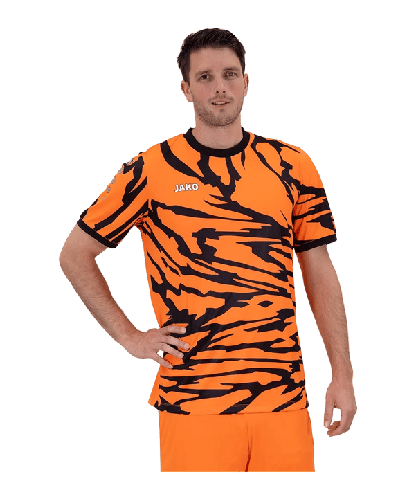JAKO Maillot Orange C351 - orange