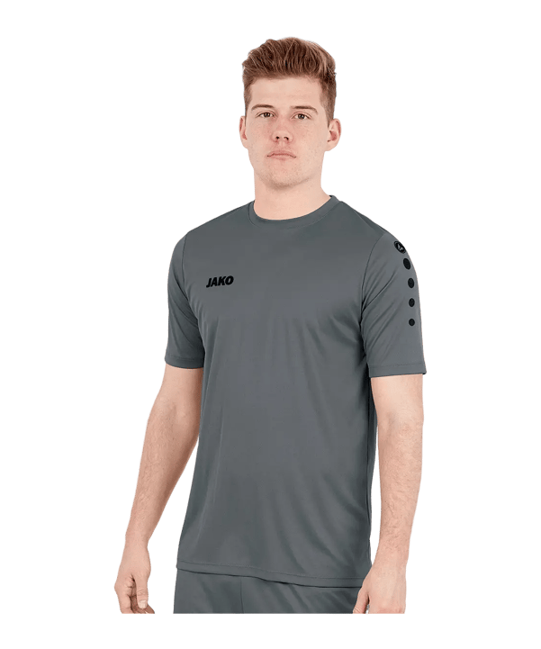 JAKO Team KA Shirt Kids Grijs K40 - grijs