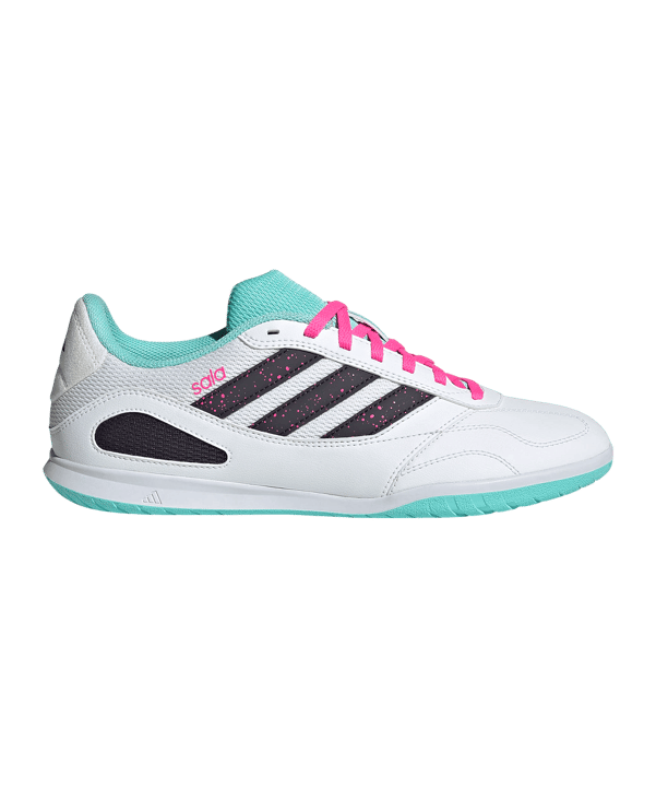 adidas Super Sala III IN Bílá - bianco