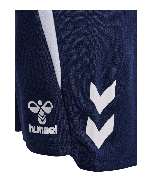 Hummel Short Kids Blau F7026 - blau