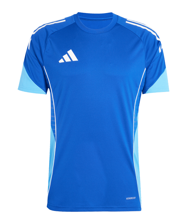 adidas Tiro 25 Competition Trikot Blau - blau