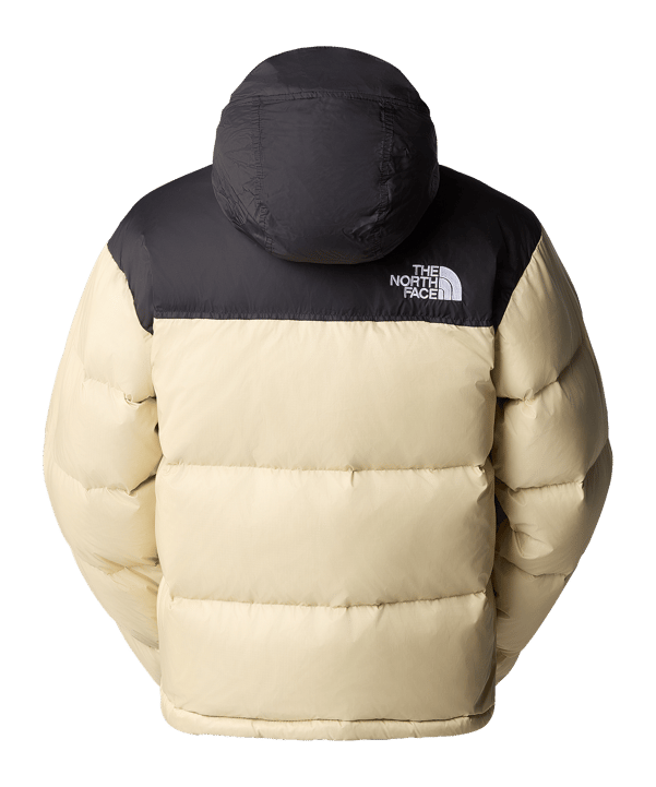 the north face jacke grau