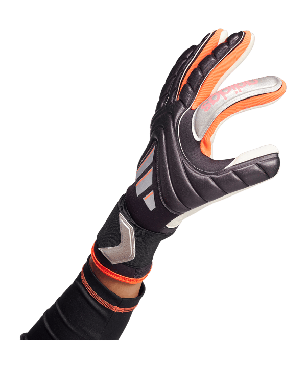 adidas COPA Pro Vivid Horizon Torwarthandschuhe Schwarz - schwarz