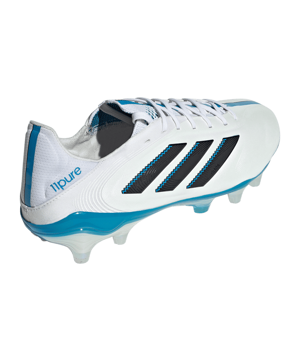 adidas COPA 11Pure FG Weiss | Fussballschuh | Nocken | Rasen