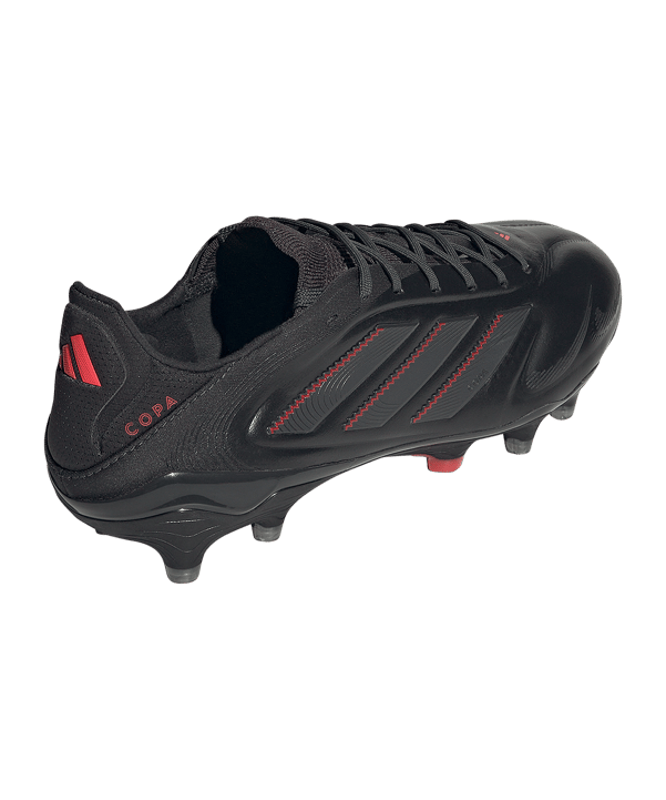 adidas COPA Pure III Elite FG Stealth Victory Schwarz - schwarz