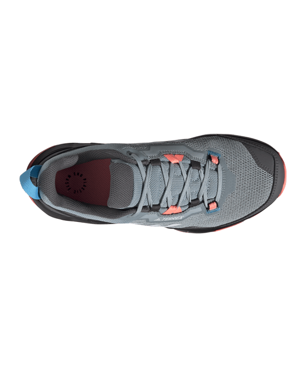 adidas Terrex AX4 Primegreen Hiking Grau - grau