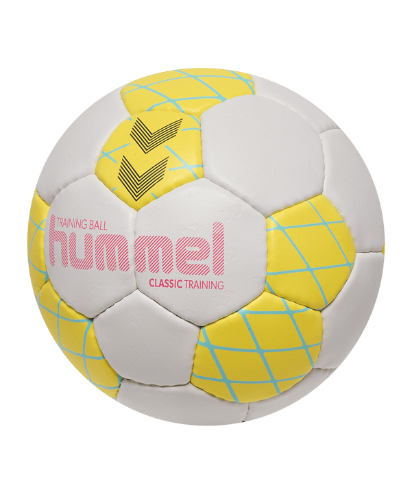 Hummel hmlCLASSIC Handball Trainingsball Weiss F9429 - weiss