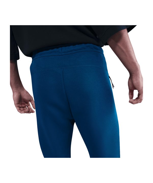 Nike FC Barcelona NSW Tech Fleece Jogginghose Blau F431 - blau