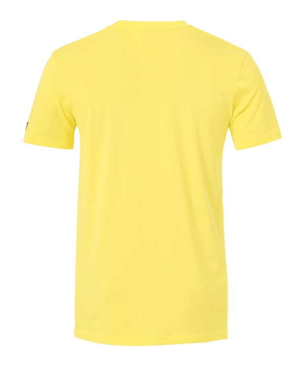 Kempa T-shirt giallo C008 - giallo
