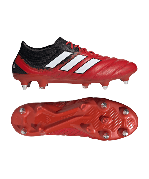 adidas COPA Mutator 20.1 SG Rot Schwarz - rot
