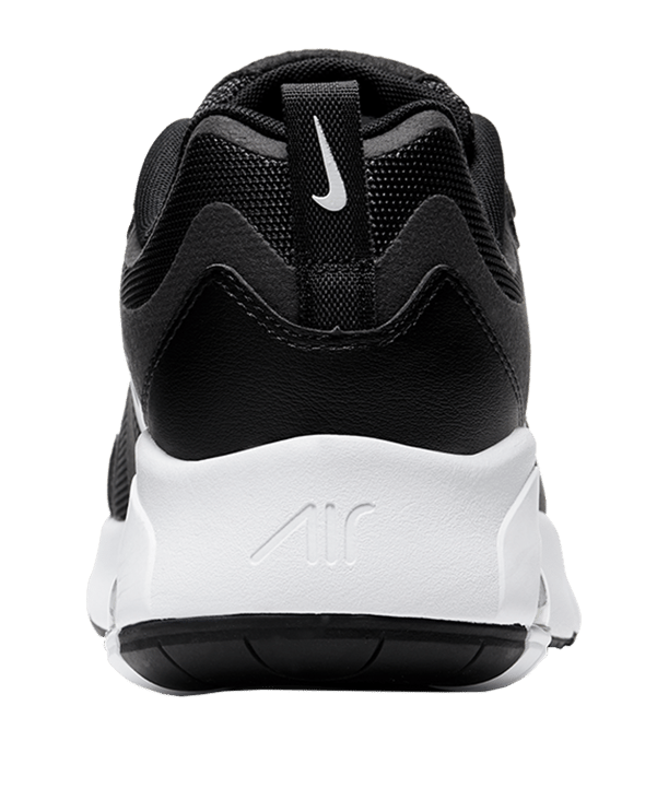 Nike Air Max 200 Sneaker Schwarz Weiss F001 - schwarz