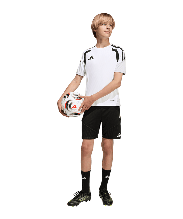 adidas Tiro 26 Competition Formation Enfants Blanc - blanc