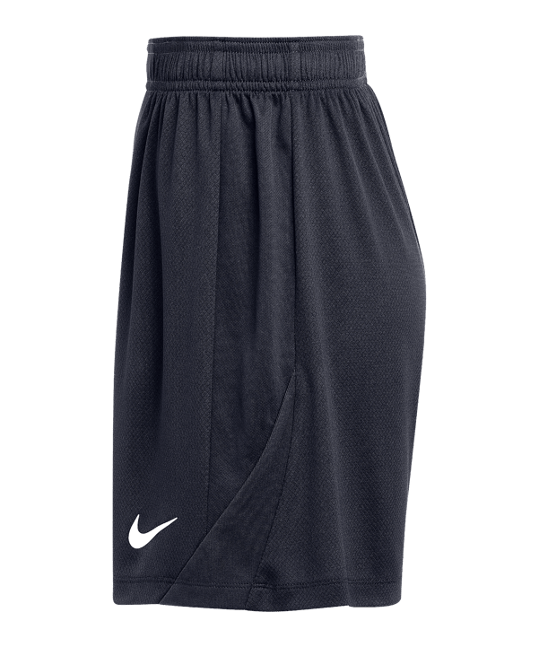 Nike Strike 24 Short Tall Damen Blau Weiss F451 - blau