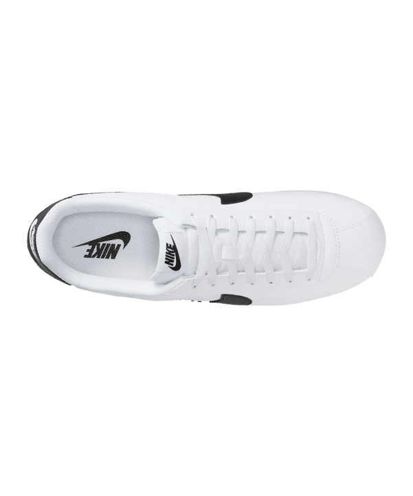 Nike Cortez Weiss F105 - weiss