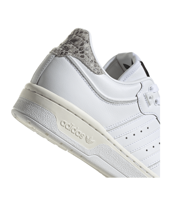adidas Originals Rivalry Low 86 Damen Weiss Weiss - weiss