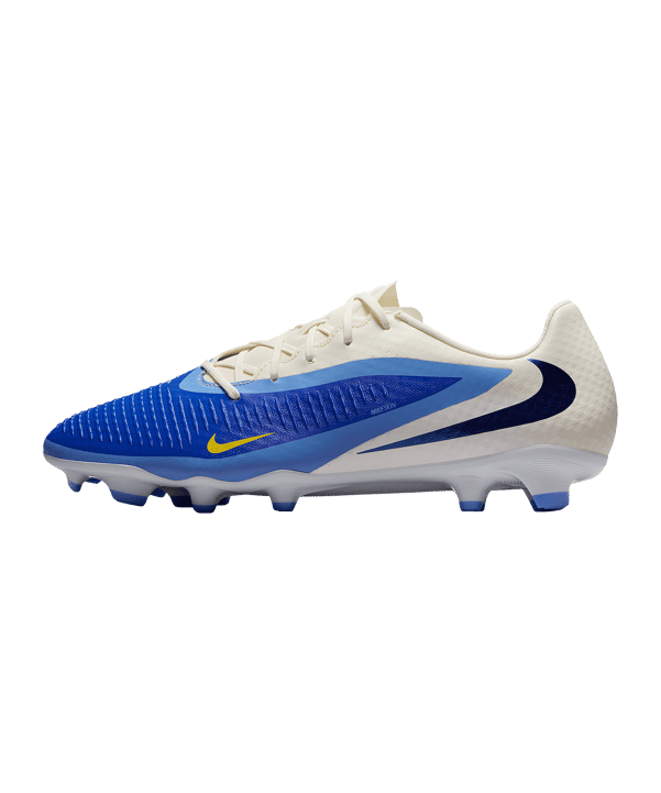 Nike Phantom 6 Low Academy FG/MG Fear Nothing Blau F400 - blau