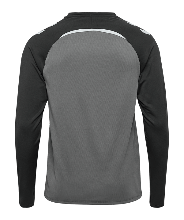 Hummel hmlLEAD 2.0 Sweatshirt Grau F1268 - grau