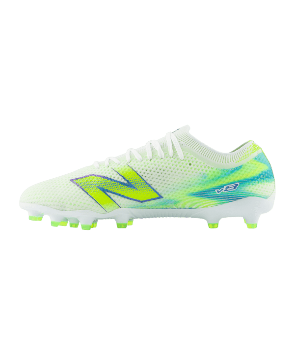 New Balance Furon Elite V9 MG Main Blanc - blanc