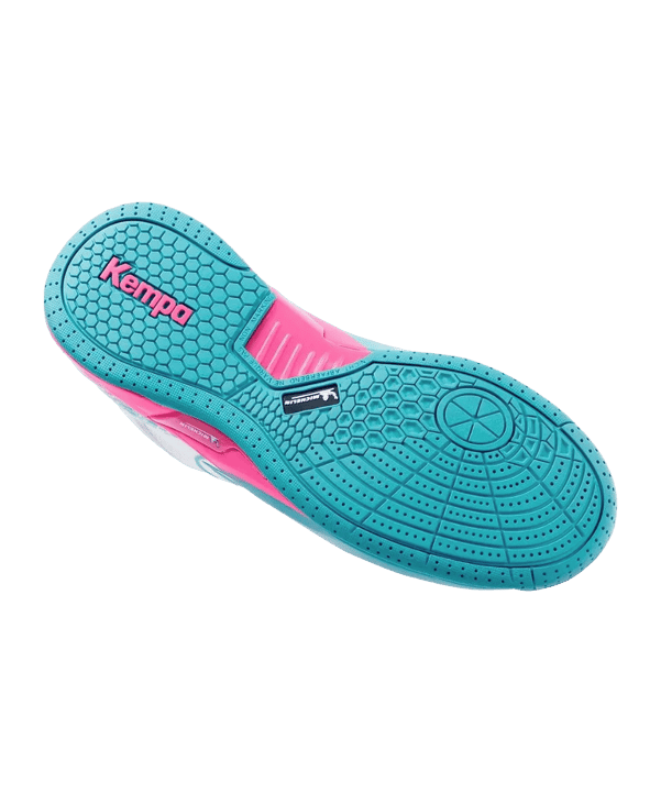Kempa Attack Pro 2.0 Schuh Damen Weiss F01 - weiss