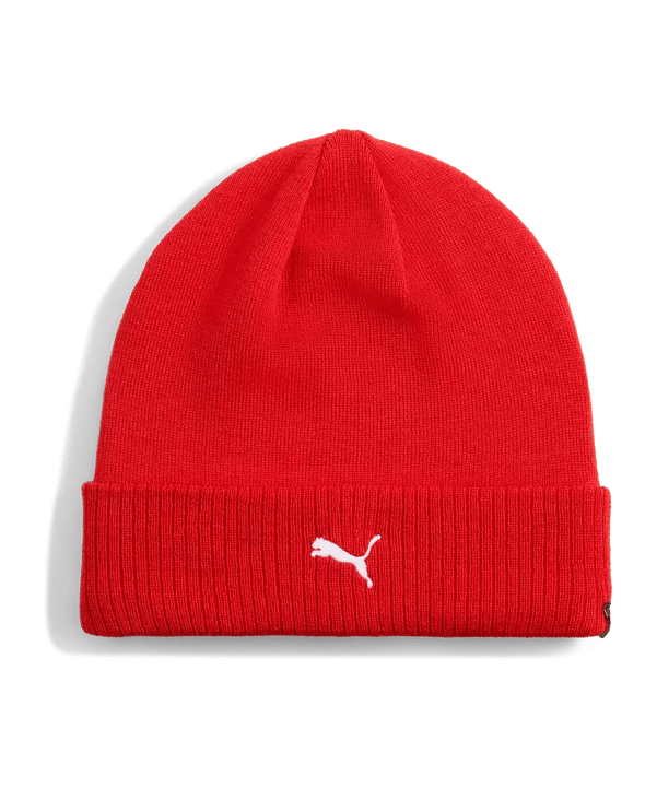 PUMA teamADDITIONS Cappellino Rosso C01 - rosso