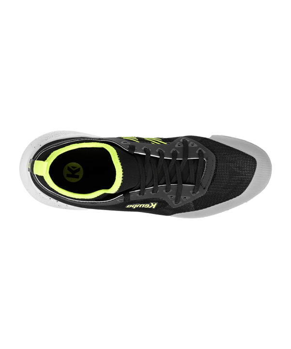 Kempa Kourtfly Schuh Schwarz F03 - schwarz