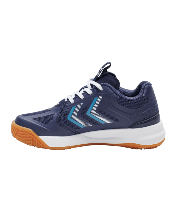 Hummel Inventus Reach Lx Kids Blau F7666 - blau