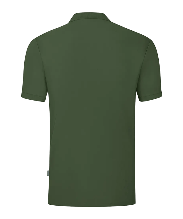 JAKO Organic Polo Shirt Kids Grün F240 - gruen
