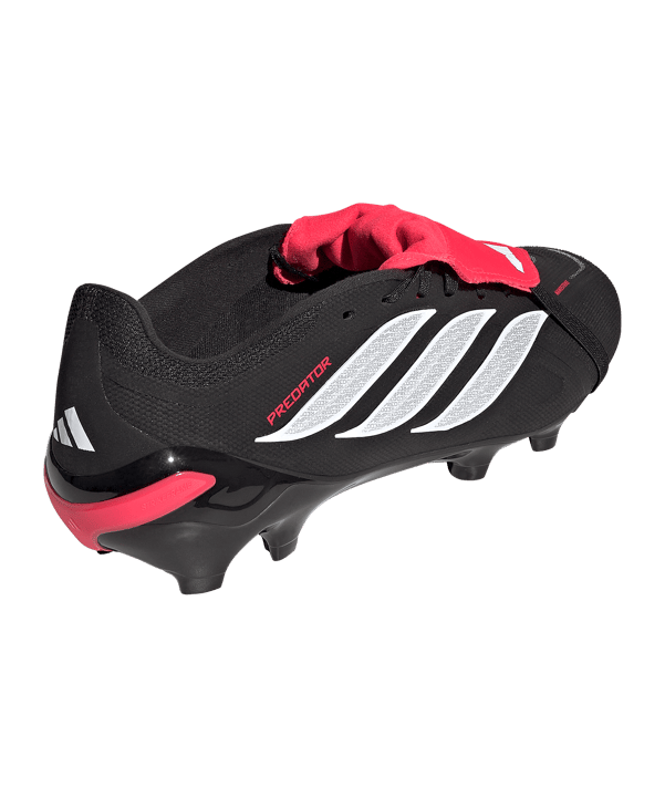 adidas Predator League FT FG Immortal DNA Schwarz - schwarz