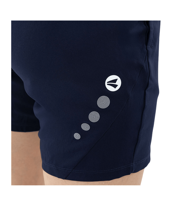 JAKO Dynamic Web Short Damen Blau F900 - blau