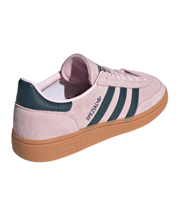 adidas Originals Handball Spezial Sneaker Damen Rosa - rosa