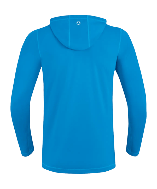 JAKO Giacca con cappuccio Blu C89 - blu