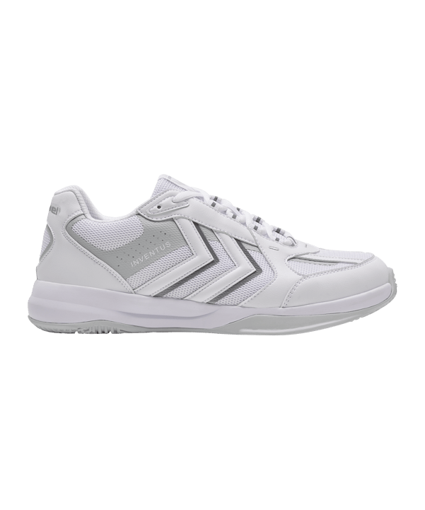 Hummel INVENTUS Off Court Reach Weiss F9001 - weiss