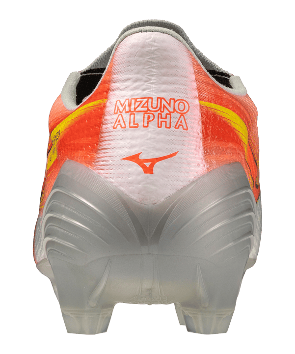 Mizuno Alpha III Japan FG Prism Weiß F54 - weiss