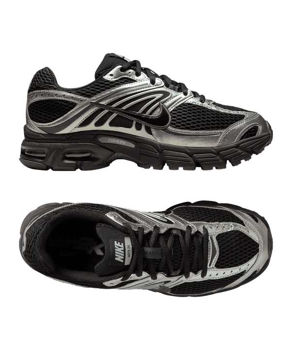 Nike Air Max Moto 2K Dames Zwart K007 - zwart