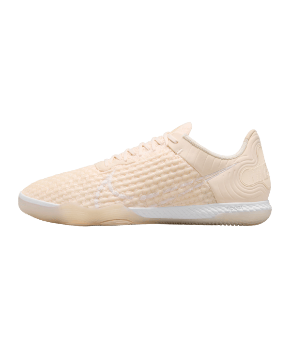 Nike React Gato IC Halle Rosa Weiss F800 - rosa