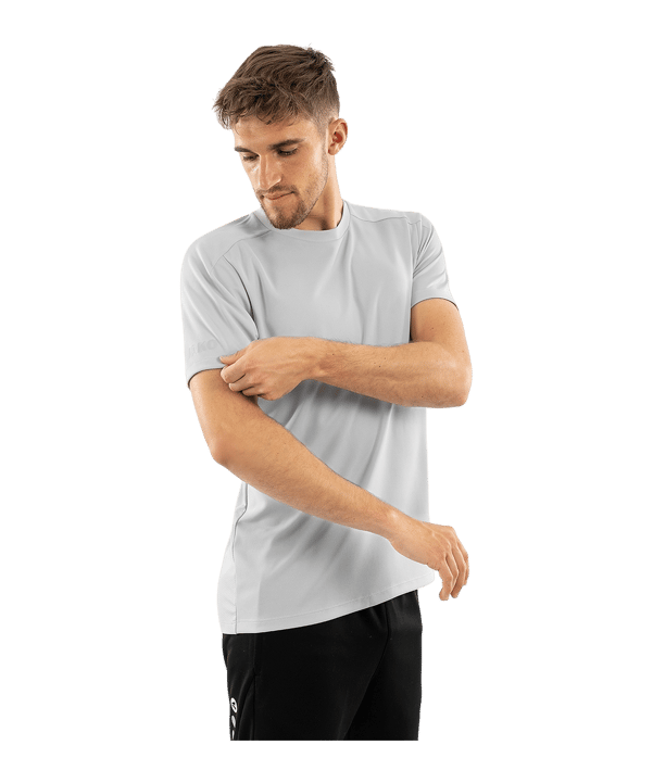 JAKO T-Shirt Grau F522 - grau