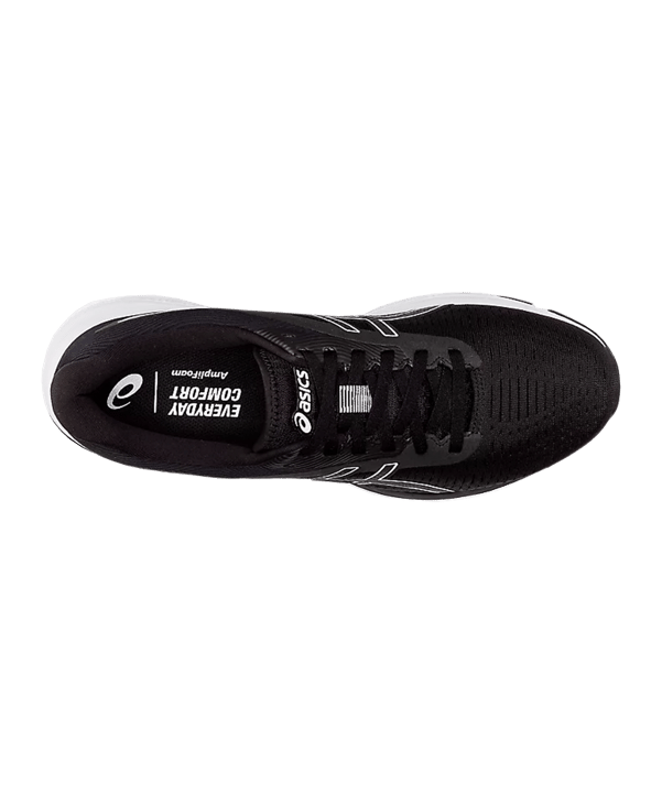 Asics Gel-Pulse 12 Running Schwarz Weiss F001 - schwarz