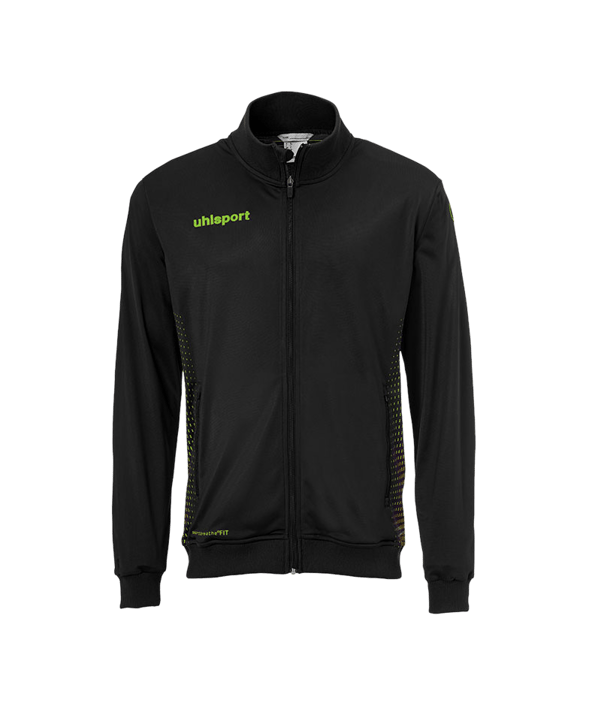 uhlsport Score Track Präsentationsjacke Kids F06 - schwarz